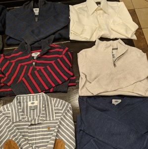 19 Boy Shirt Bundle